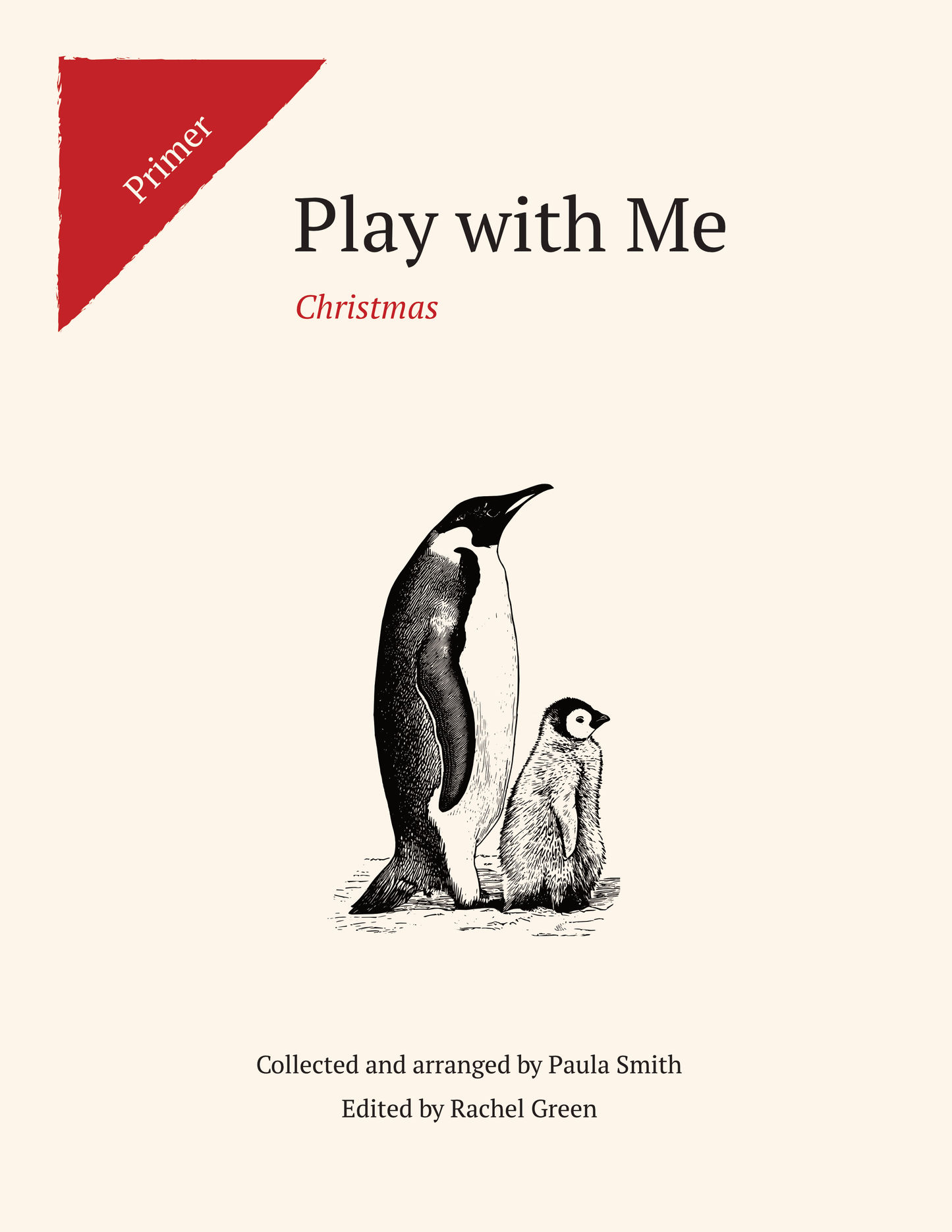 Play with Me - Christmas (Primer Level) Digital Edition