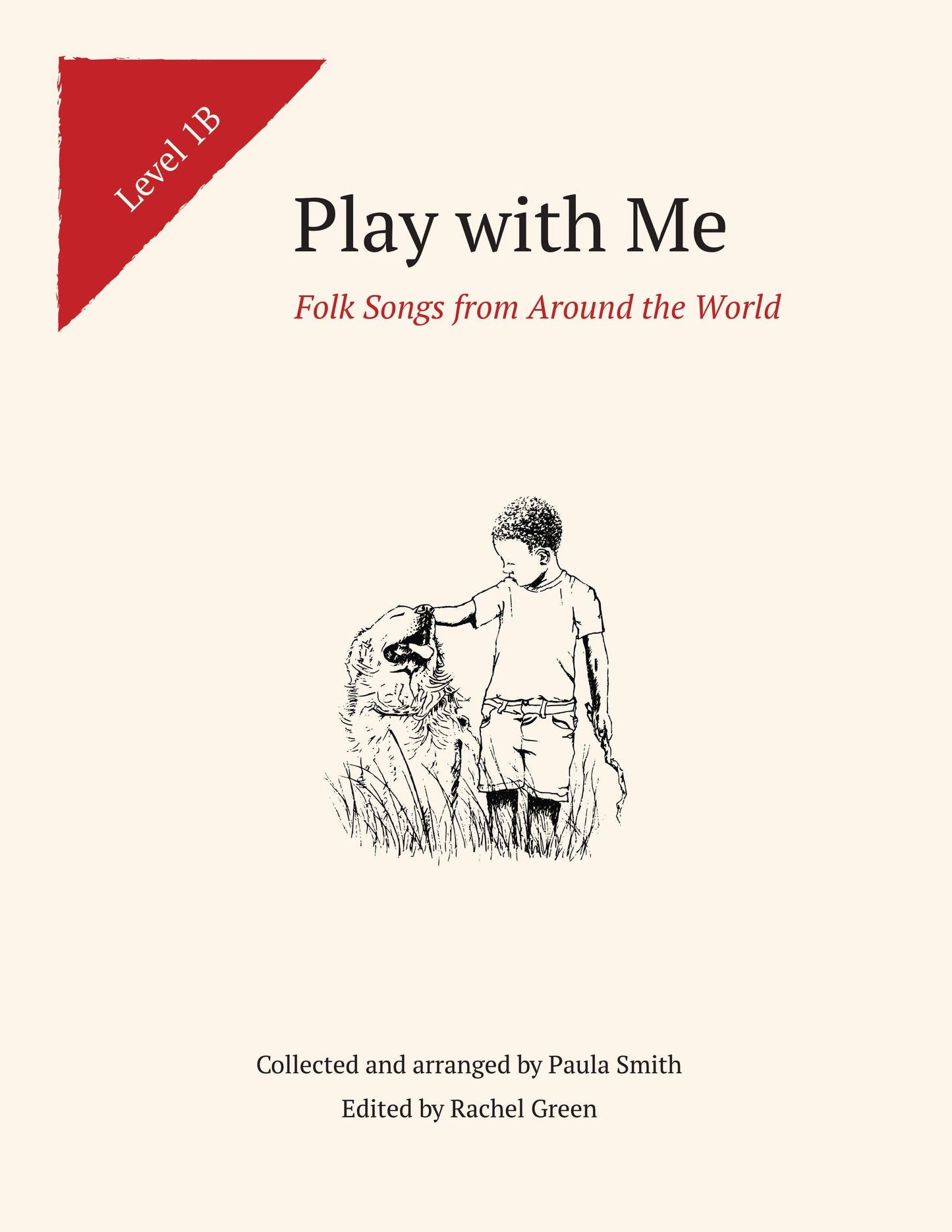 Folk Songs from Around the World (Level 1B) Digital Edition
