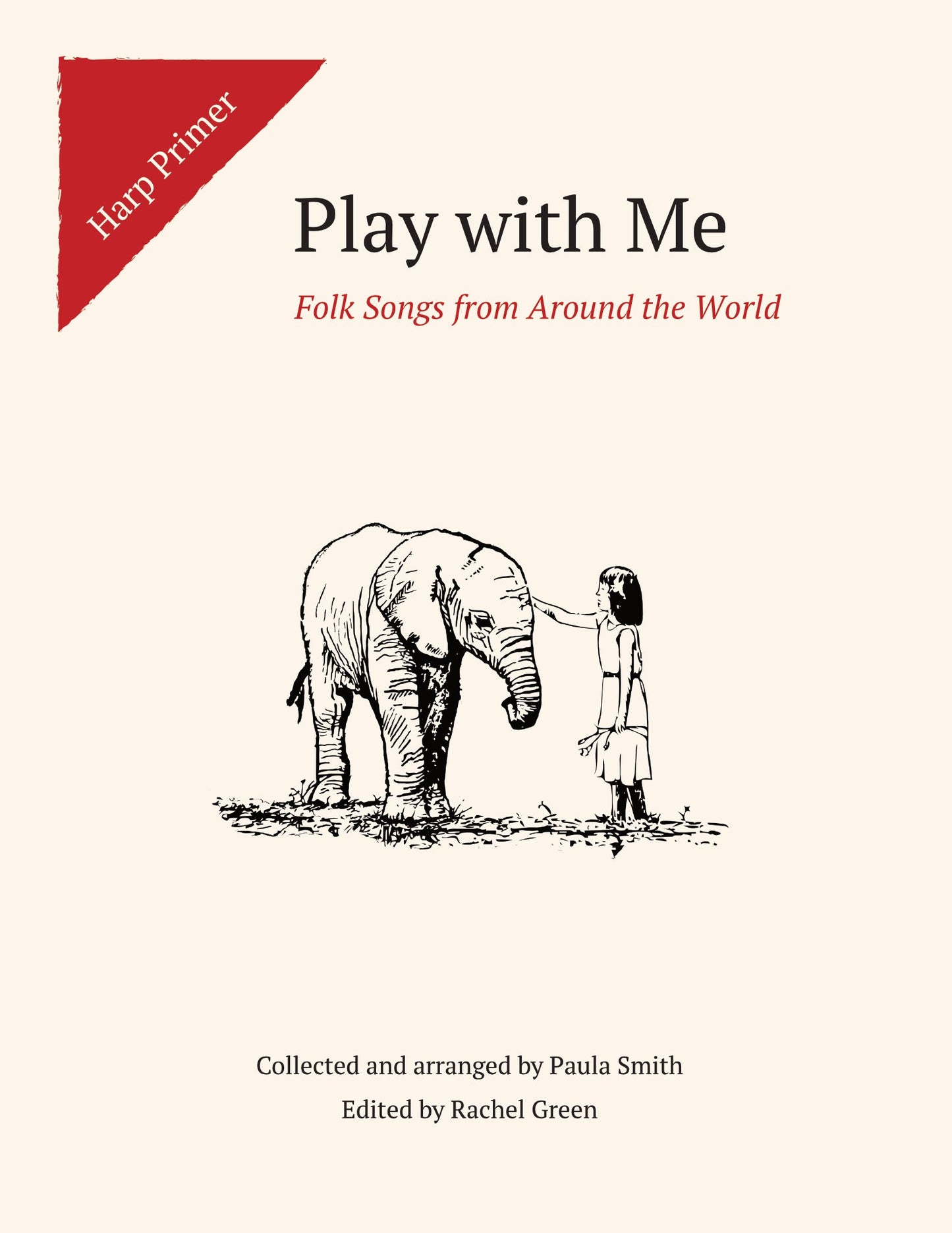 Folk Songs from Around the World (Primer Level) Digital Edition