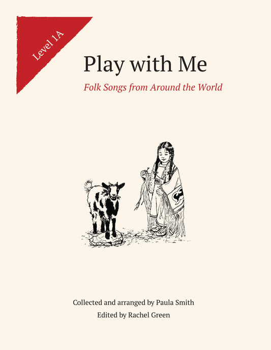Folk Songs from Around the World (Level 1A) Digital Edition