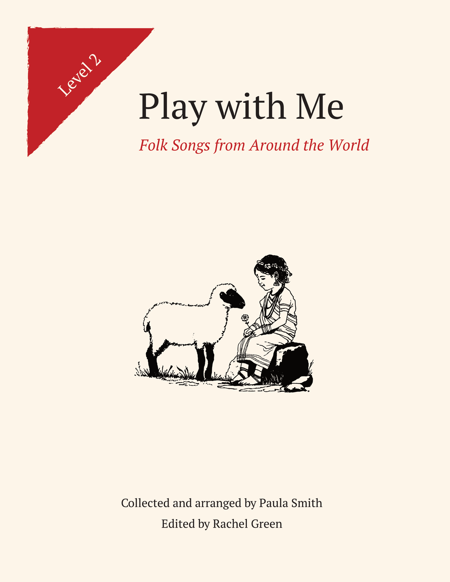 Folk Songs from Around the World (Level 2) Digital Edition