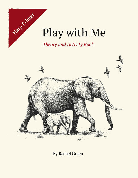 Play with Me Theory and Activity Book (Primer) Digital Edition